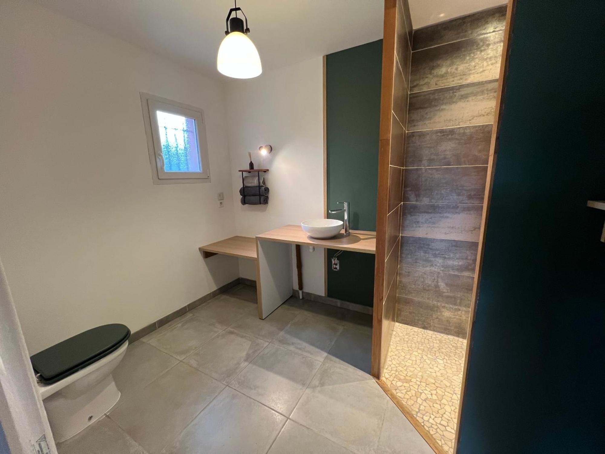 Studio Avec Exterieur Ombrage Сен-Марсель-ле-Валанс Экстерьер фото